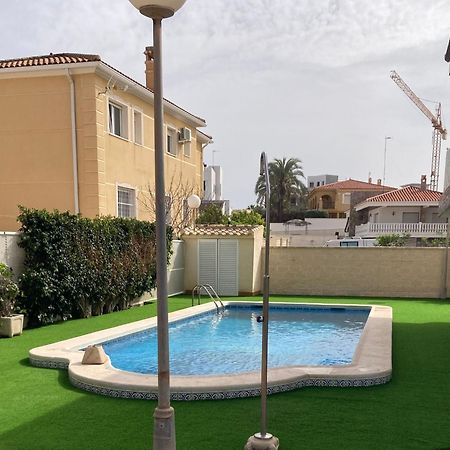 Luxury Villa 20Mts Far From The Sea Orihuela Ngoại thất bức ảnh