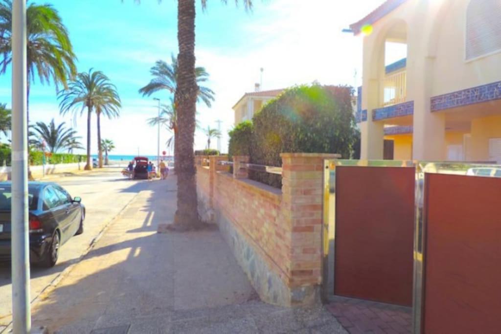 Luxury Villa 20Mts Far From The Sea Orihuela Ngoại thất bức ảnh