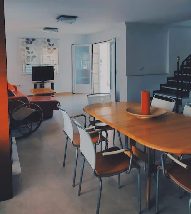 Luxury Villa 20Mts Far From The Sea Orihuela Ngoại thất bức ảnh