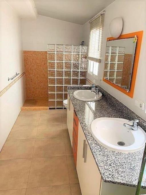Luxury Villa 20Mts Far From The Sea Orihuela Ngoại thất bức ảnh