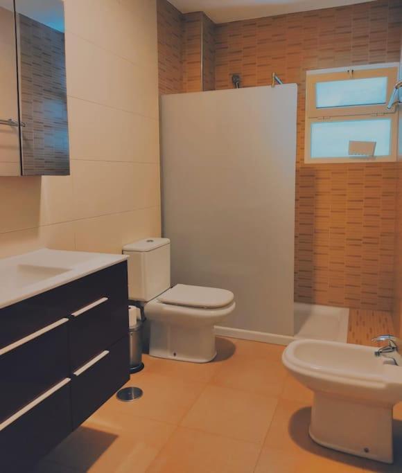 Luxury Villa 20Mts Far From The Sea Orihuela Ngoại thất bức ảnh
