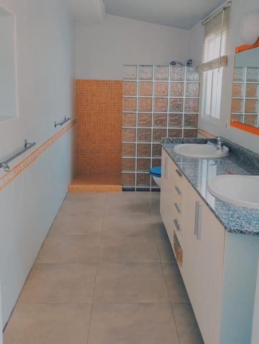 Luxury Villa 20Mts Far From The Sea Orihuela Ngoại thất bức ảnh