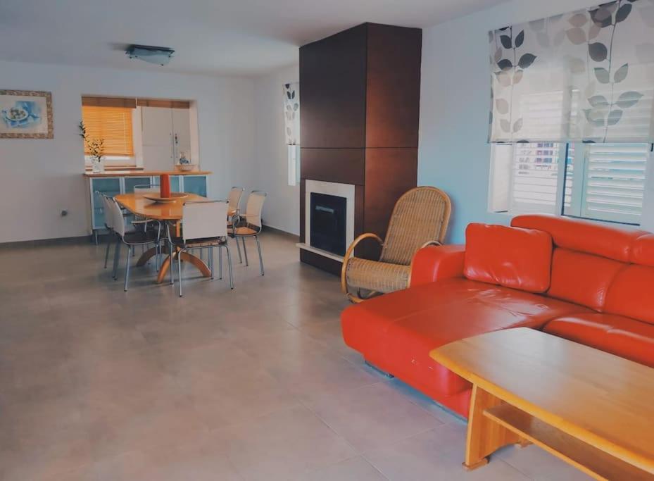 Luxury Villa 20Mts Far From The Sea Orihuela Ngoại thất bức ảnh