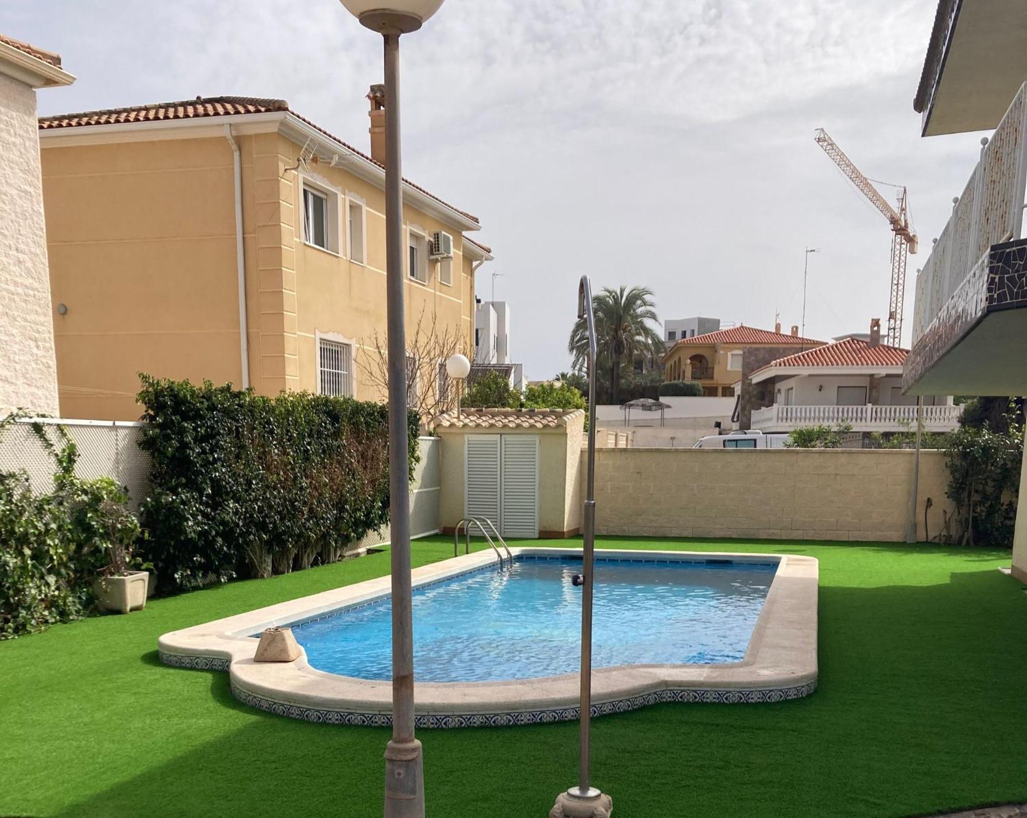 Luxury Villa 20Mts Far From The Sea Orihuela Ngoại thất bức ảnh